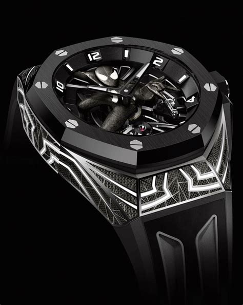 Royal Oak Concept Tourbillon « Spider.